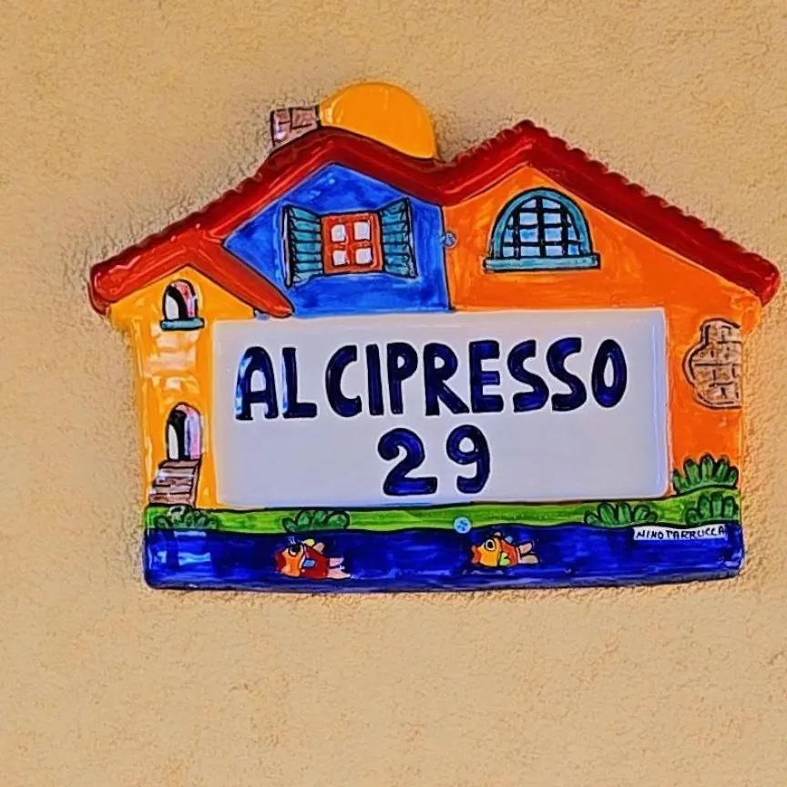 Al Cipresso 29 Villa Carini 0*,  Italia