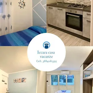 Apartamento Iccara, Carini