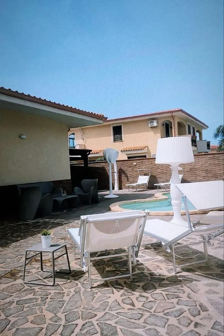Villa Al Cipresso 29 Vila Carini